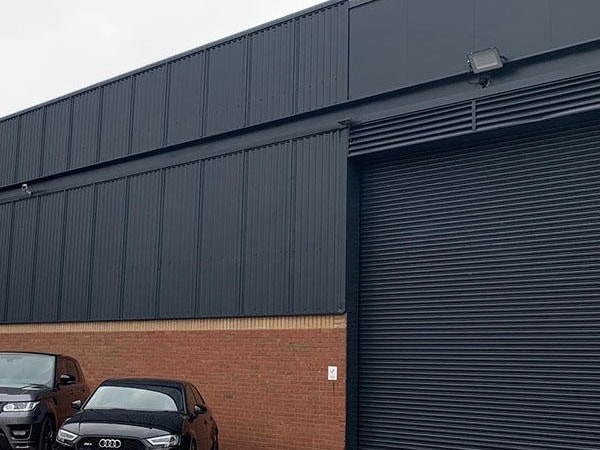 Commercial Spray Painting Services Cork - Rebel County Farm Painters