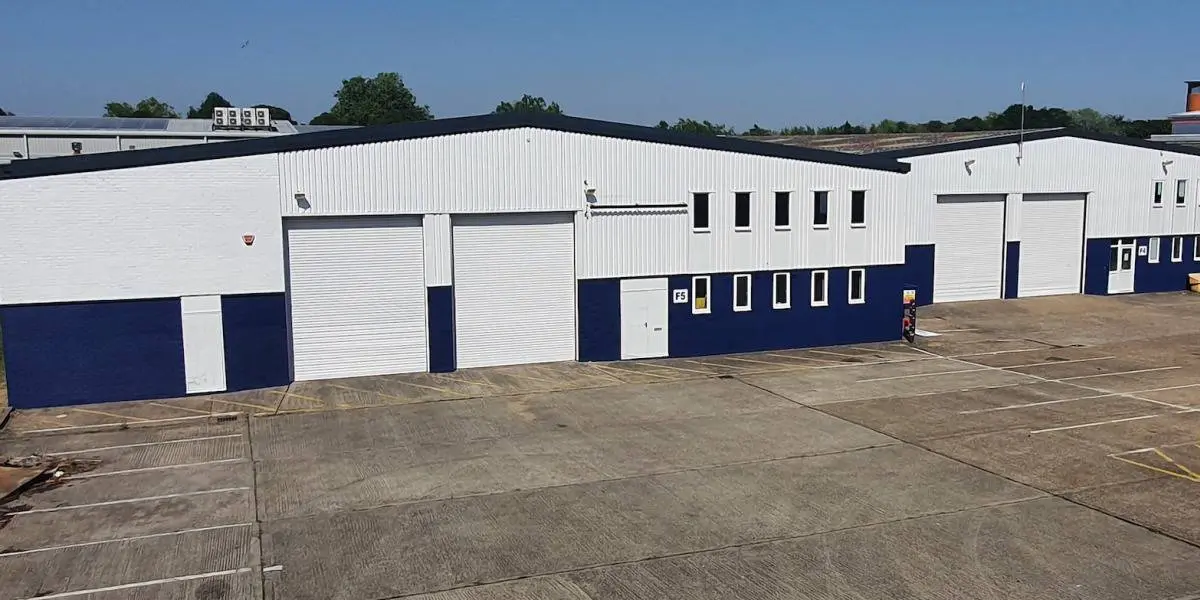 Industrial and Commercial Spray Painting Cork - Rebel County Farm Painters